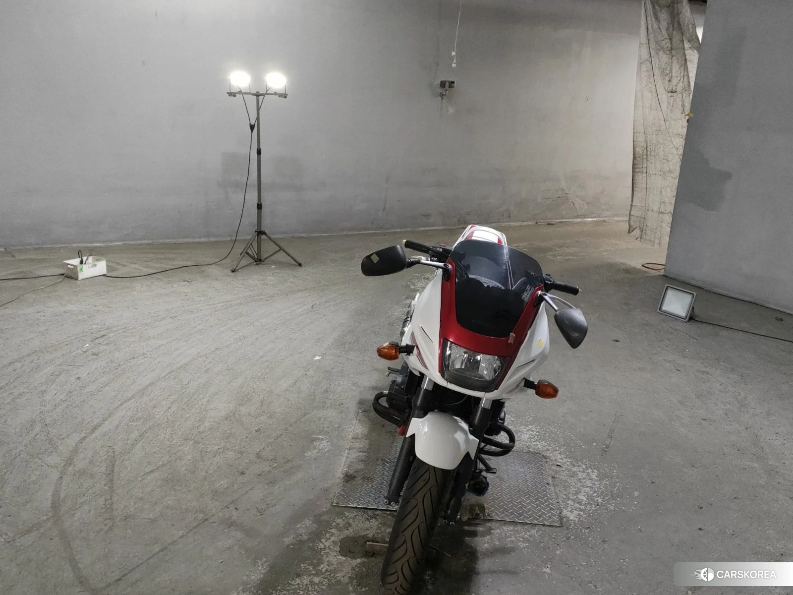 Проданный Honda CB400SF BOLDOR id 3949942 из Японии, фото 4