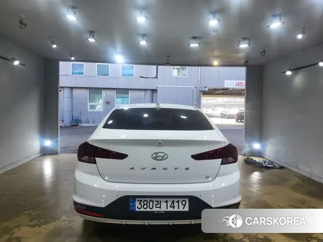 Hyundai The New Avante AD id 3375035 из Кореи 14