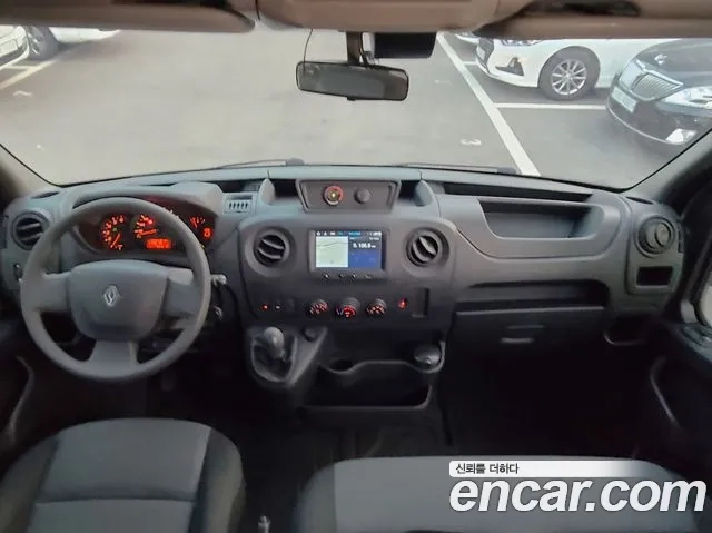 Renault Korea (Samsung) Master id 2922002 из Кореи 14