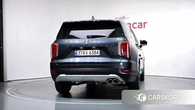 Hyundai Palisade id 4936278 из Кореи 24