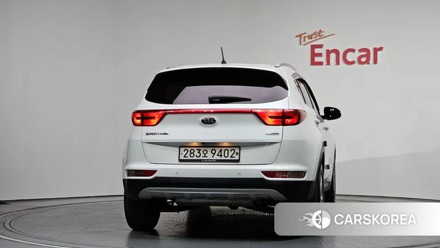 Kia Sportage 4th Generation id 4251262 из Кореи 14
