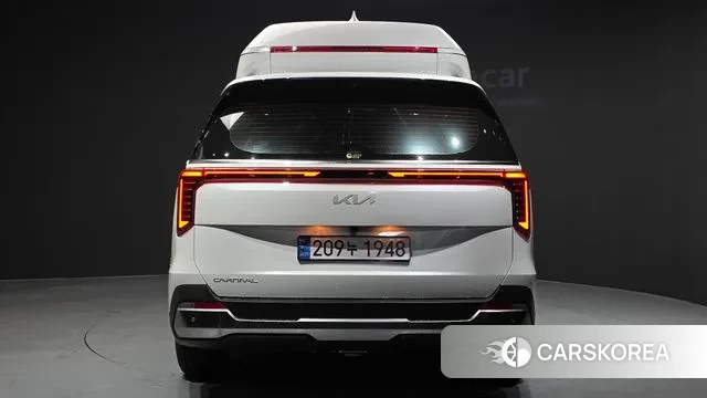 Kia The New Carnival 4th Generation id 3751231 из Кореи 14