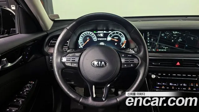 Kia K7 Premier id 2649174 из Кореи 14