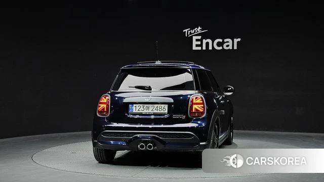 Mini Cooper S id 4395724 из Кореи 25