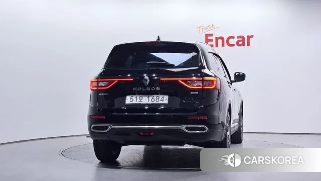 Renault Korea (Samsung) QM6 id 3336657 из Кореи 14