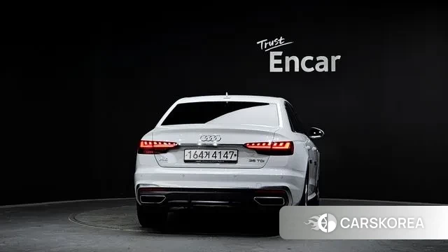 Audi A4 (B9) id 3459497 из Кореи 14