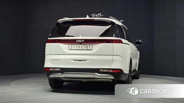 Kia Carnival 4th generation id 4572021 из Кореи 27