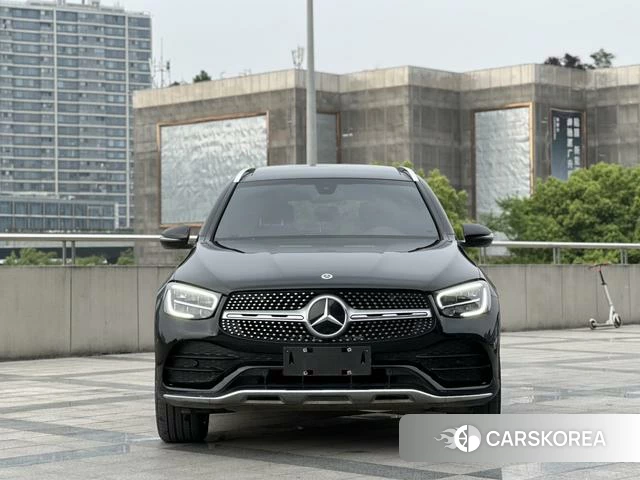 Mercedes-Benz GLC id 4271941 из Китая 11