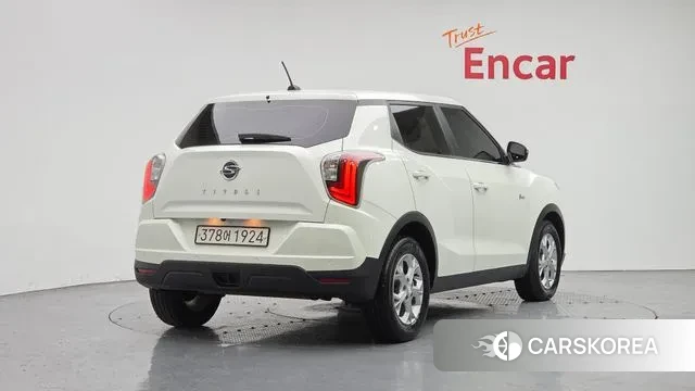 Ssangyong Berry New Tivoli id 3334687 из Кореи 14