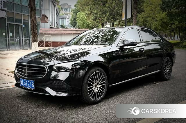 Mercedes-Benz Class C id 4272431 из Китая 12