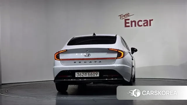 Hyundai Sonata (DN8) id 3591739 из Кореи 14