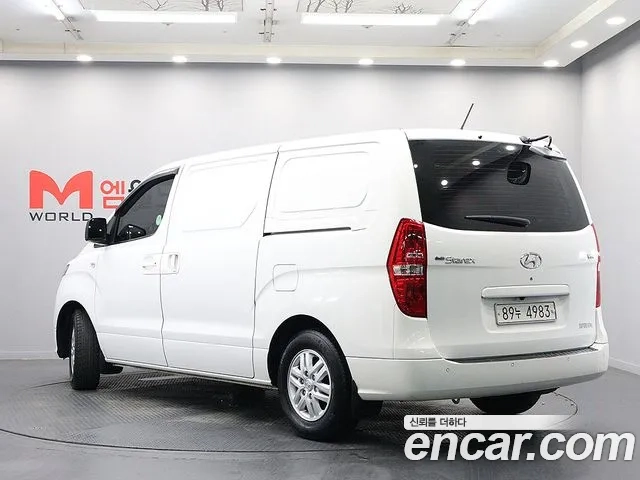 Hyundai The New Grand Starex id 2928339 из Кореи 14