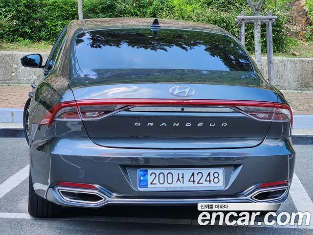 Hyundai The New Grandeur IG id 2854202 из Кореи 14