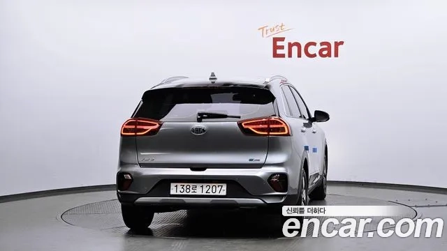 Kia The New Niro id 2886682 из Кореи 14