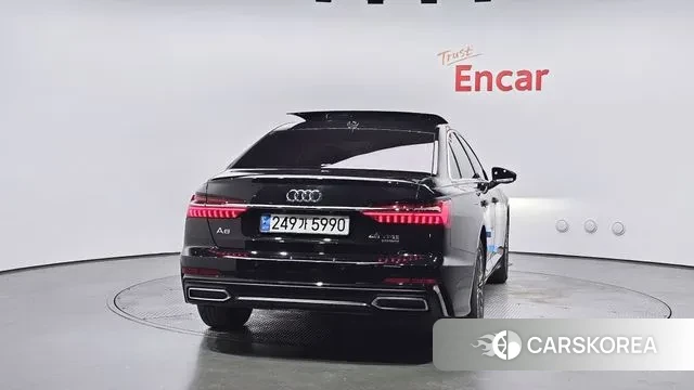 Audi A6 (C8) id 3095619 из Кореи 14