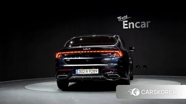 Kia K5 Hybrid 3rd Generation id 3472542 из Кореи 14