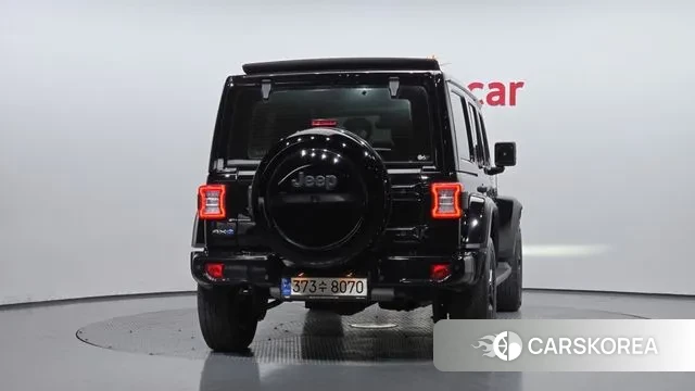 Jeep Wrangler (JL) id 3545178 из Кореи 14