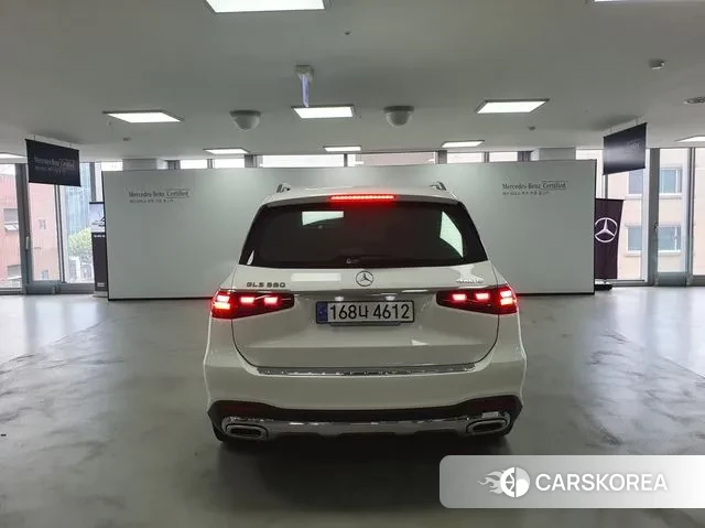 Mercedes-Benz GLS - Class X167 id 3057870 из Кореи 11