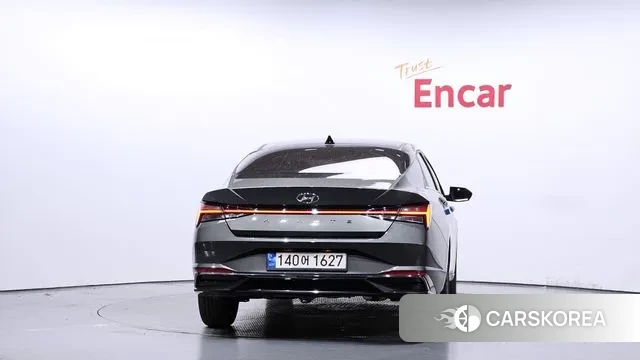 Hyundai Avante (CN7) id 3443601 из Кореи 14