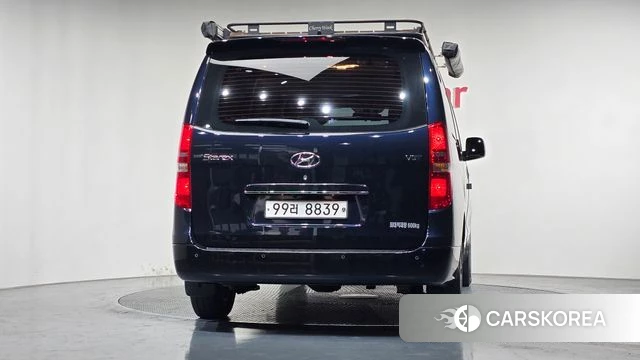 Hyundai The New Grand Starex id 4383892 из Кореи 31