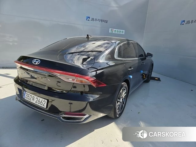 Hyundai The New Grandeur IG id 4842563 из Кореи 11