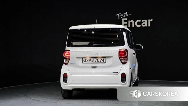 Kia The New Ray id 3903865 из Кореи 14