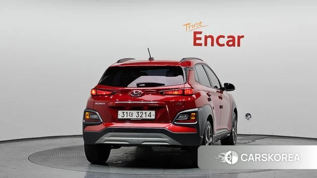 Hyundai Kona id 3943030 из Кореи 14