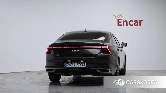 Kia K8 Hybrid id 4749946 из Кореи 14