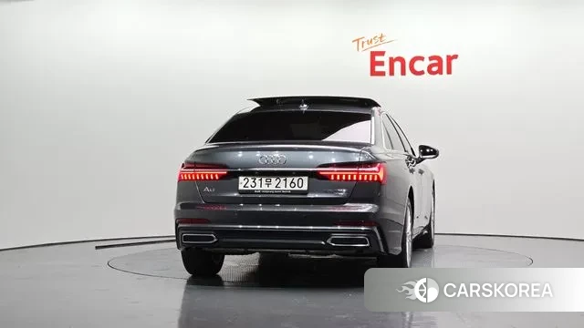 Audi A6 (C8) id 3028400 из Кореи 14