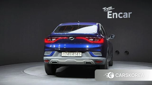 Renault Korea (Samsung) XM3 id 4304426 из Кореи 14
