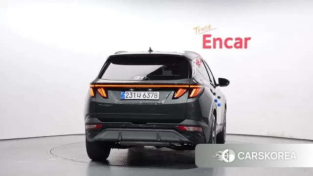 Hyundai Tucson (NX4) id 3361013 из Кореи 14