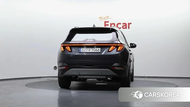 Hyundai Tucson (NX4) id 3813241 из Кореи 14