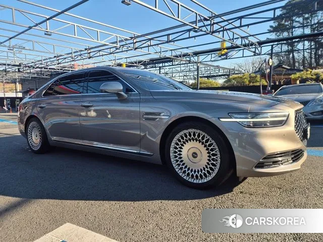 Genesis G90 id 3444657 из Кореи 14