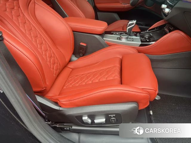 BMW X3 M id 4210003 из Китая 10