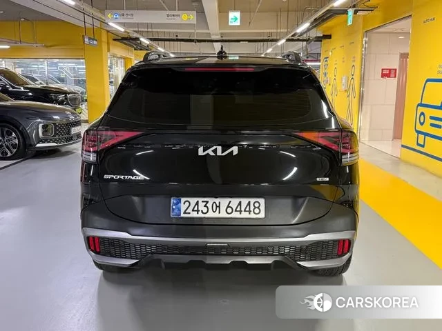Kia Sportage 5th Generation Hybrid id 2964000 из Кореи 14