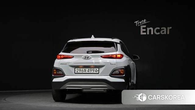 Hyundai Kona Hybrid id 3924334 из Кореи 14