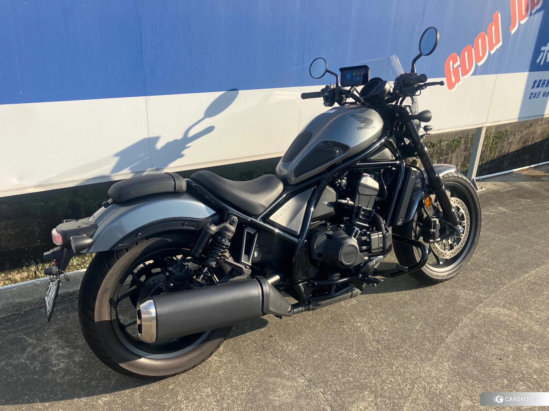 Проданный Honda REBEL 1100 DCT 2023 из Японии, фото 4