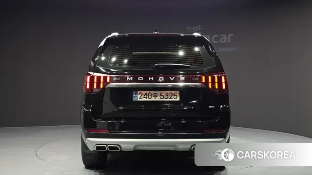 Kia Mohave Master id 3458011 из Кореи 14