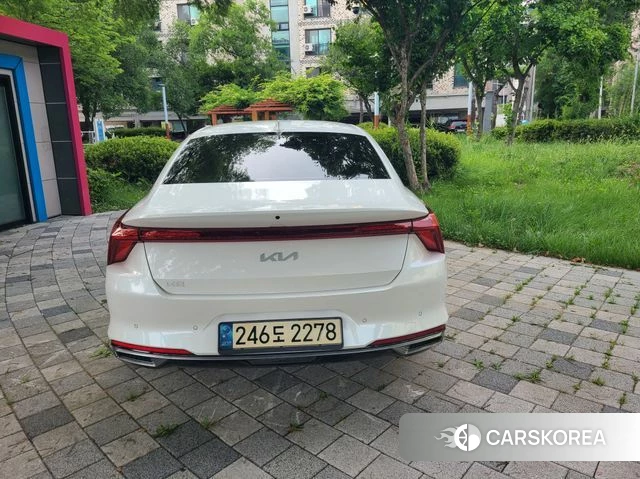 Kia K8 id 4507146 из Кореи 14