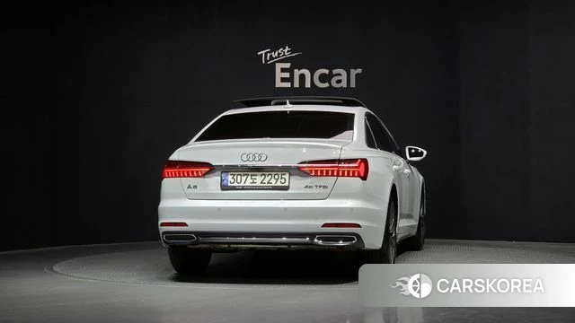 Audi A6 (C8) id 3799928 из Кореи 14