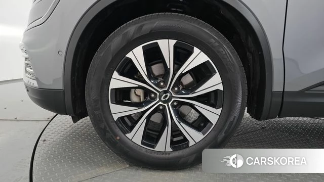 Renault Korea (Samsung) The New QM6 id 3954583 из Кореи 14