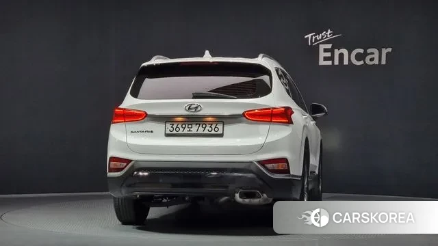 Hyundai Santa Fe TM id 3379794 из Кореи 14