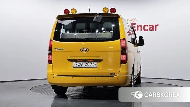 Hyundai The New Grand Starex id 3766364 из Кореи 14