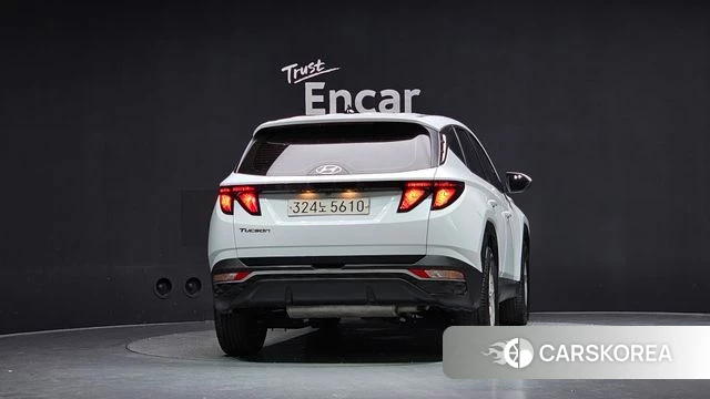 Hyundai Tucson (NX4) id 4592510 из Кореи 25