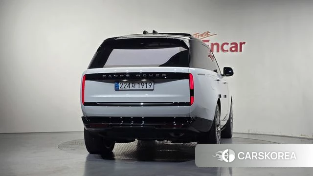 Land Rover Range Rover 5th Generation id 4729862 из Кореи 28