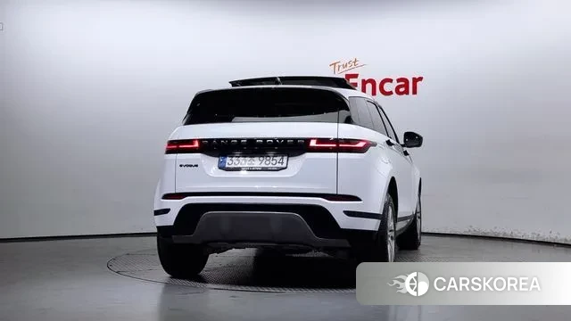 Land Rover Range Rover Evoque 2nd Generation id 2997988 из Кореи 14