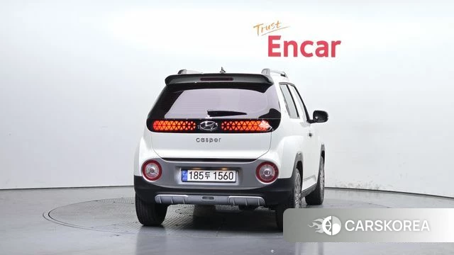 Hyundai Casper id 4231115 из Кореи 25