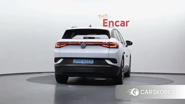 Volkswagen ID.4 id 3442917 из Кореи 14