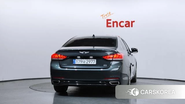Genesis G80 id 4582168 из Кореи 27