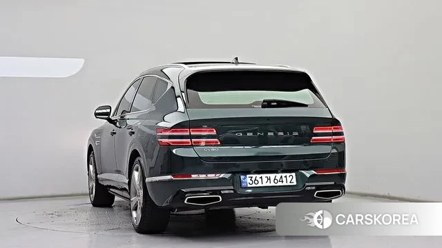 Genesis GV80 id 3377852 из Кореи 13